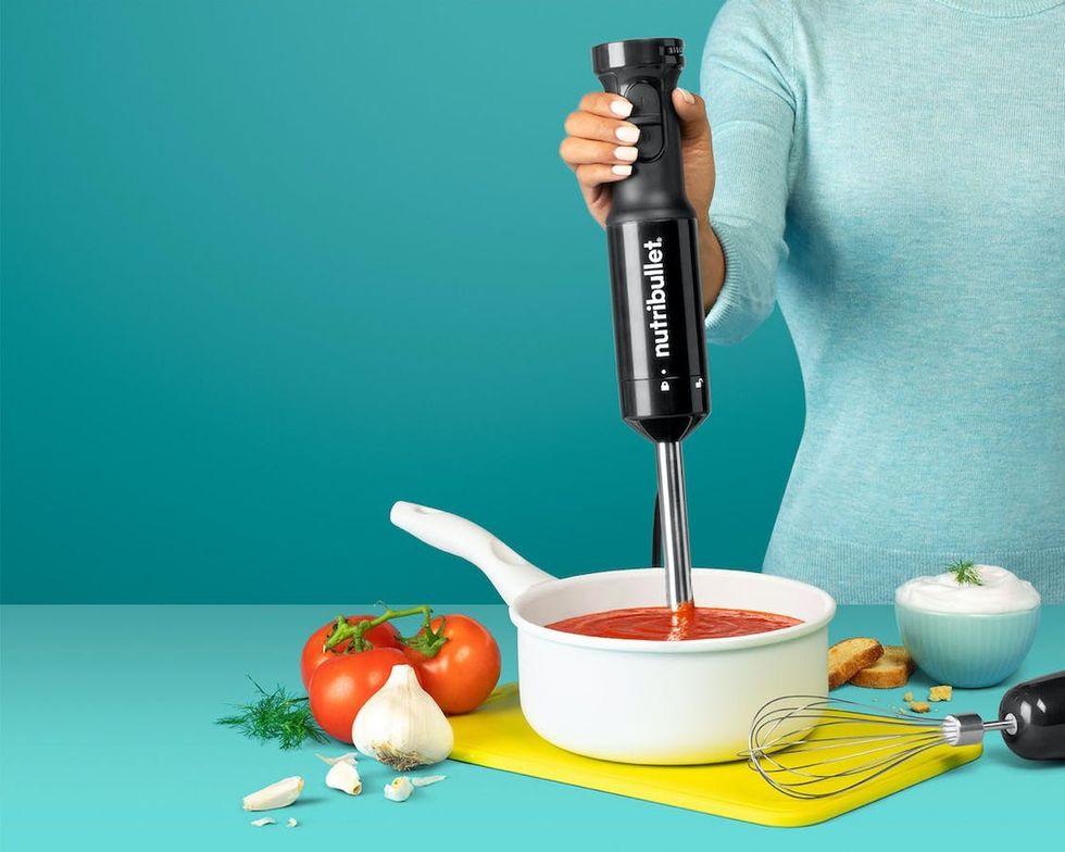 nutribullet Immersion Blender