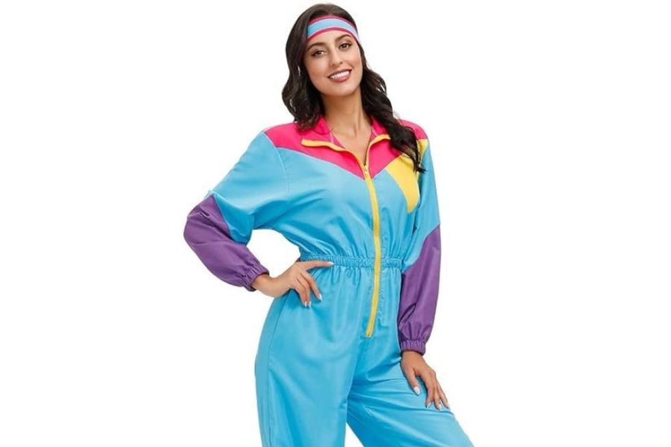 nylon neon tracksuit