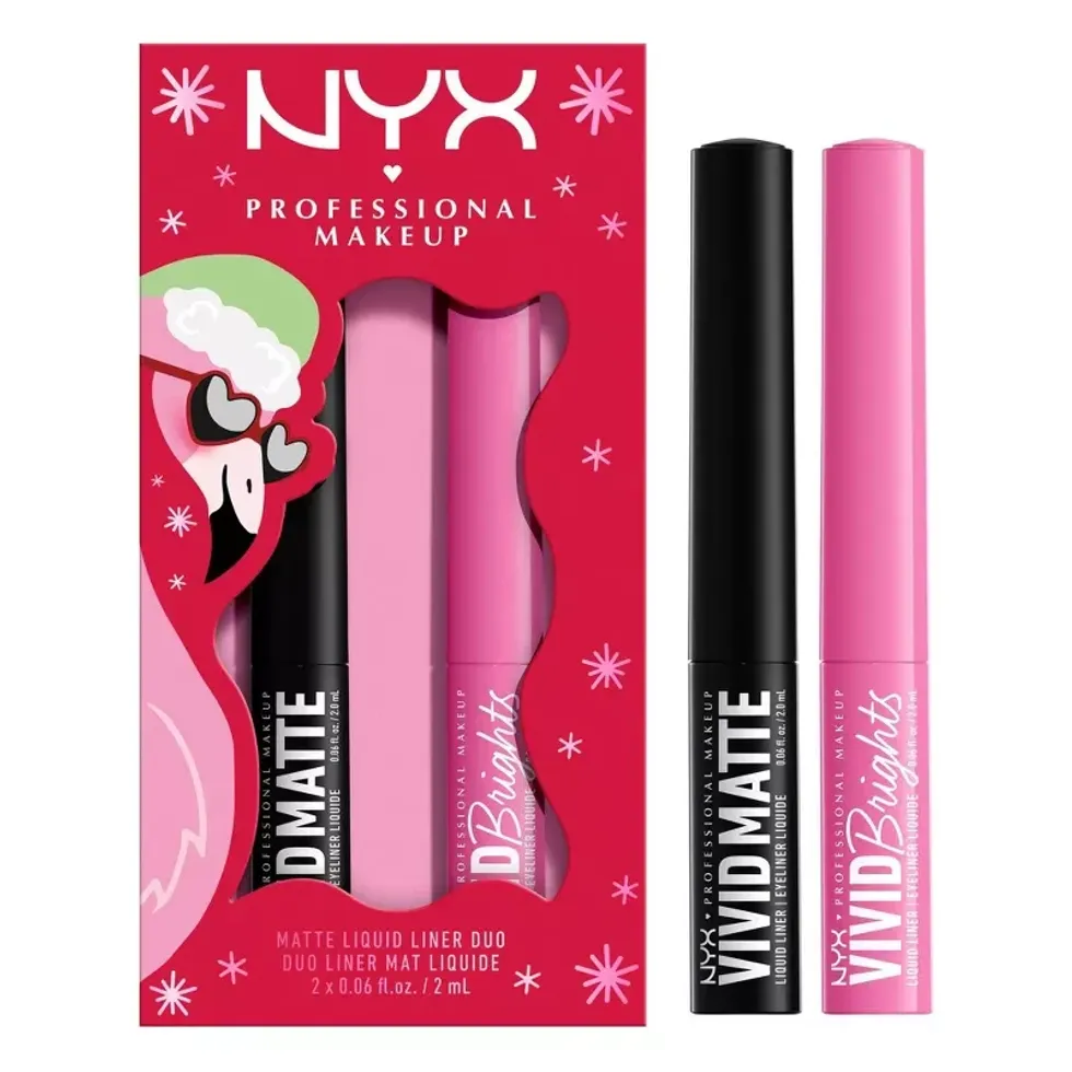 NYX Cosmetics Eyeliner set
