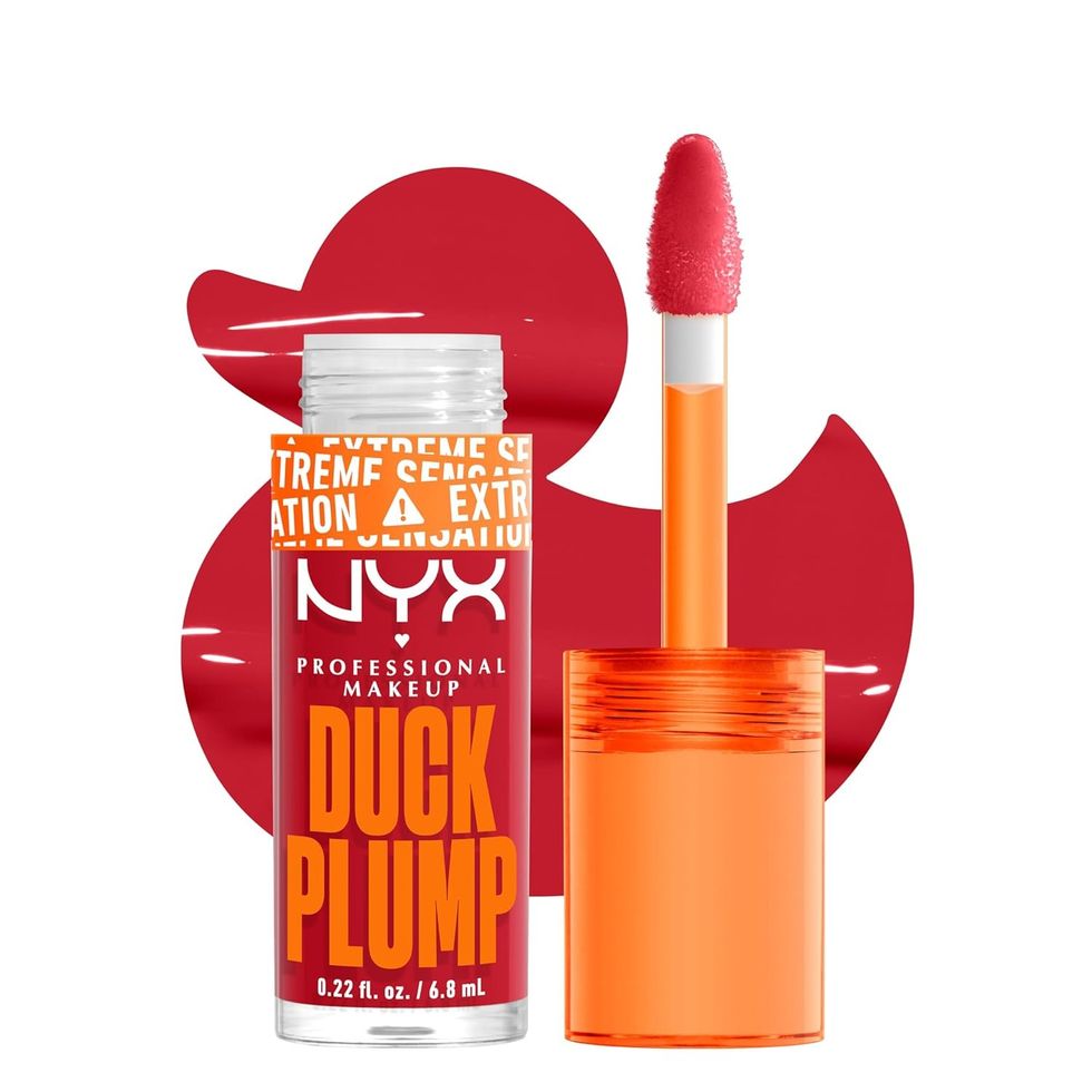Nyx Duck Plump Gloss