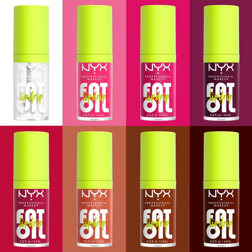 NYX Fat Oil Lip Drip Vegan Lip Oil