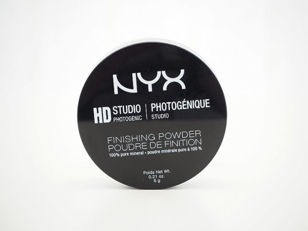 NYX HD Studio Photogenic Finishing Powder