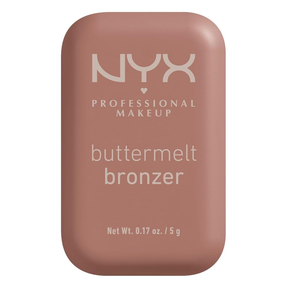 NYX Matte Buttermelt Bronzer