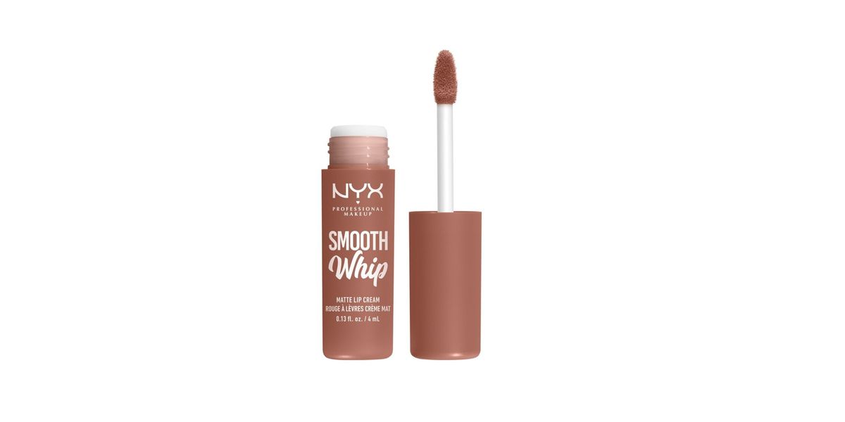 nyx smooth whip matte lip cream