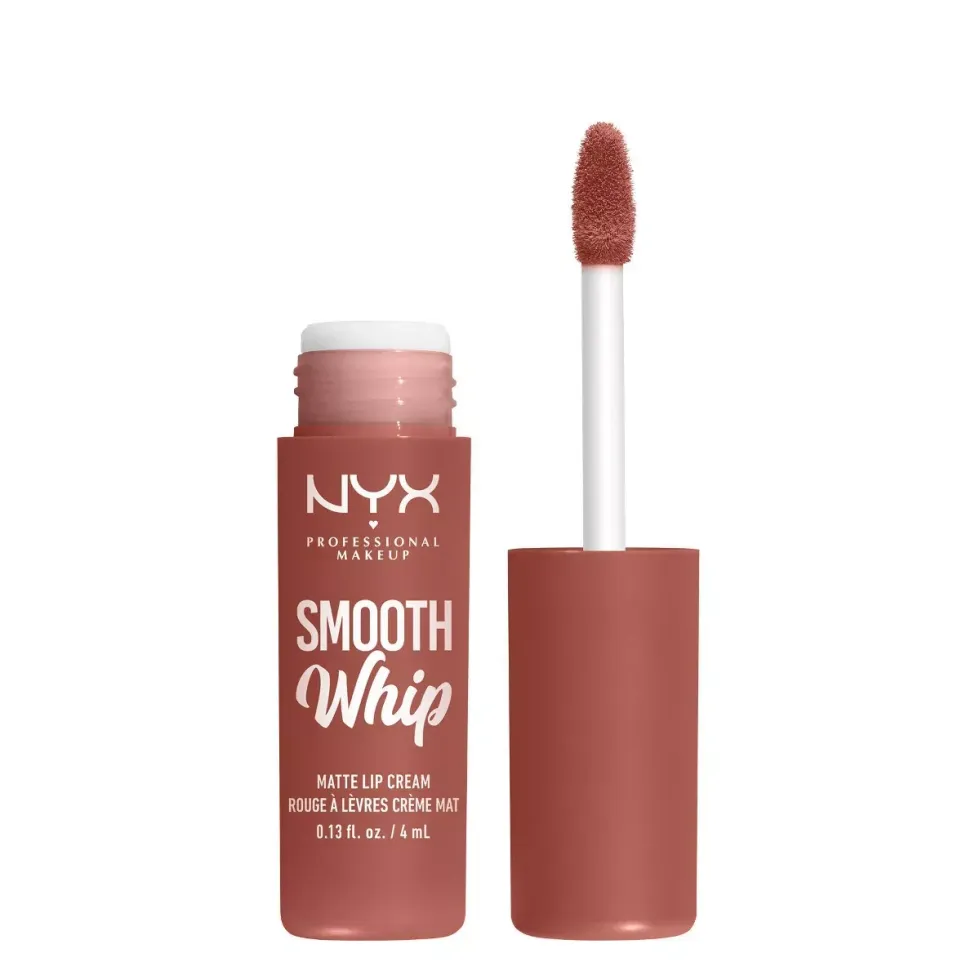 nyx smooth whip matte lip cream