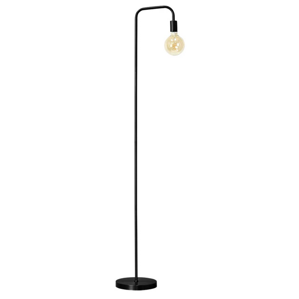 O'Bright Industrial Floor Lamp for Living Room