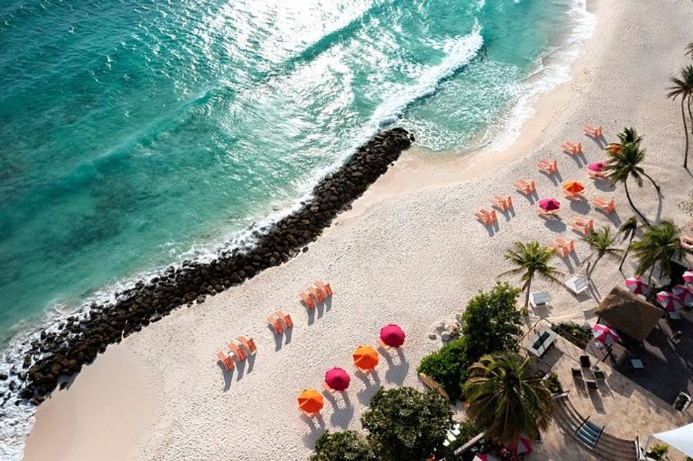 O2 Beach Club & Spa All-Inclusive Resort in Barbados