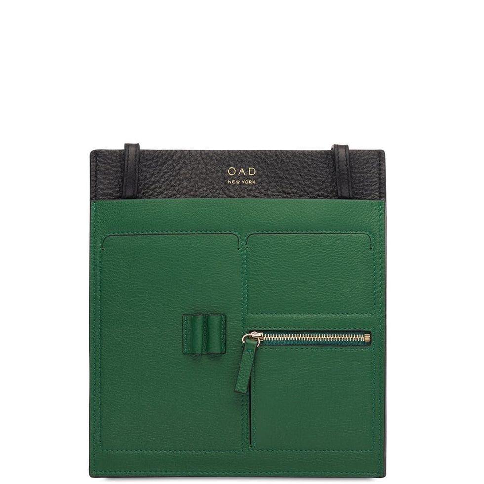 OAD New York Kit in Deep Green + Black
