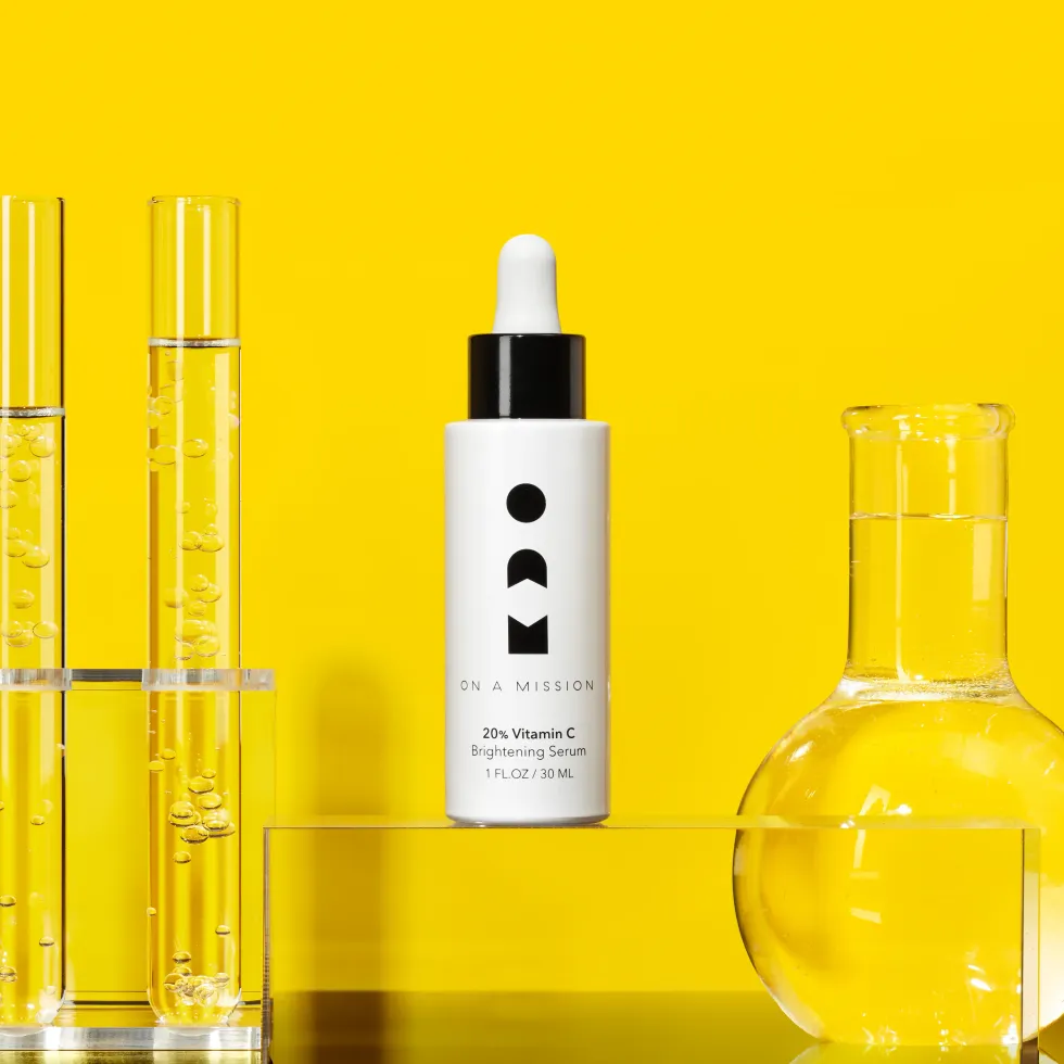 OAM celebrity beauty brands