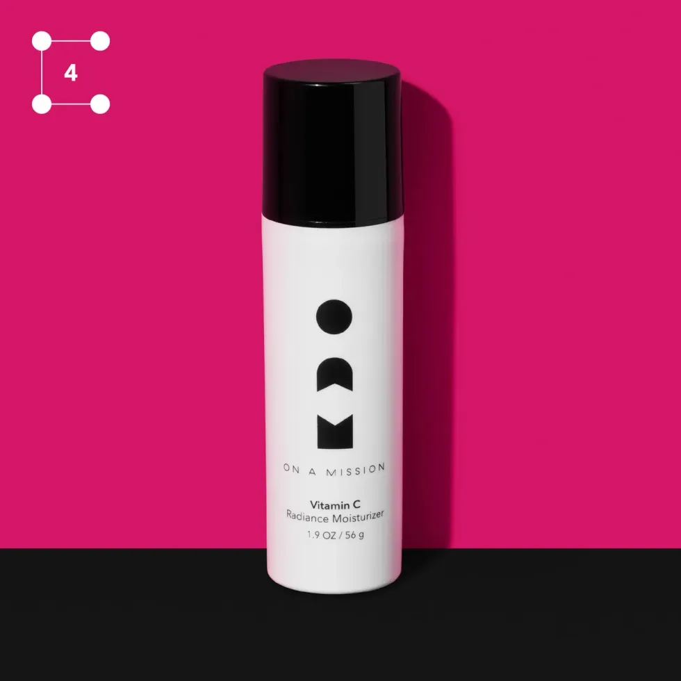 OAM Vitamin C Radiance Moisturizer