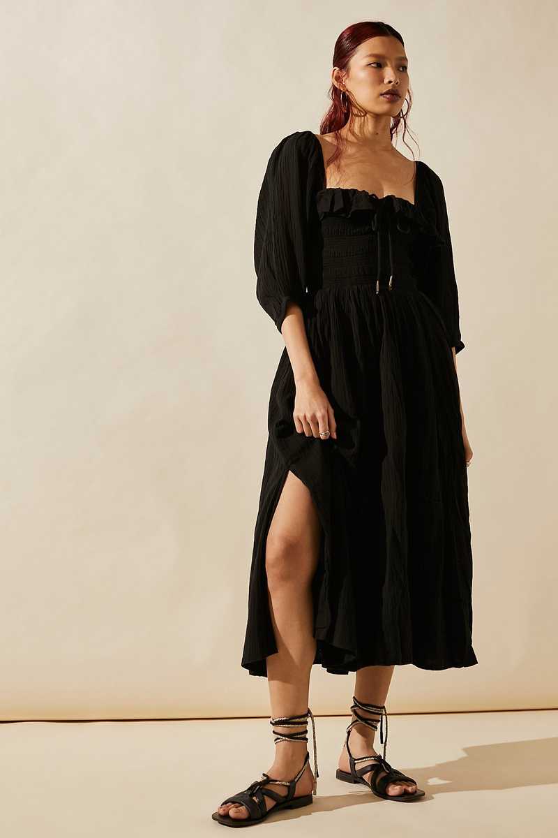 10 Free People Fall Dresses You'll Want To Wear Every Day - Brit + Co