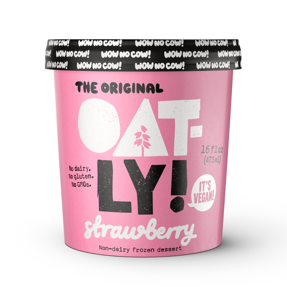 Oatly Frozen Dessert