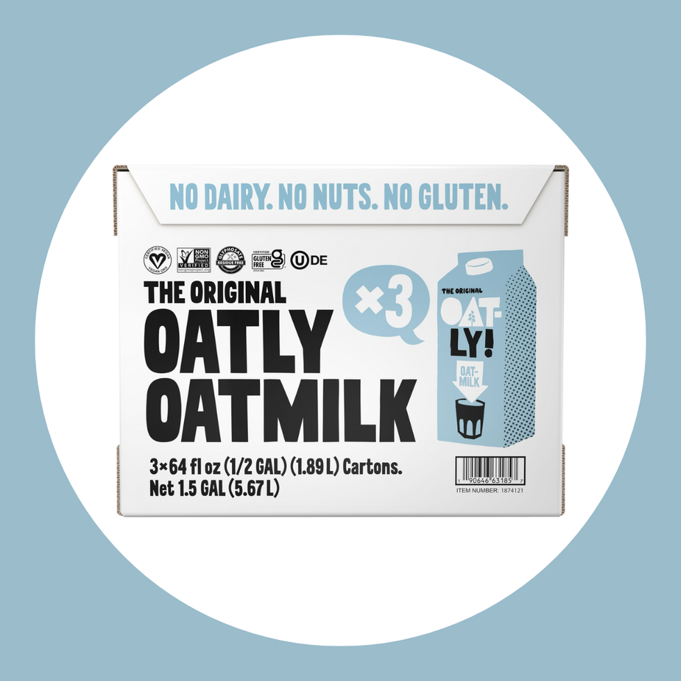 Oatly Original Oatmilk