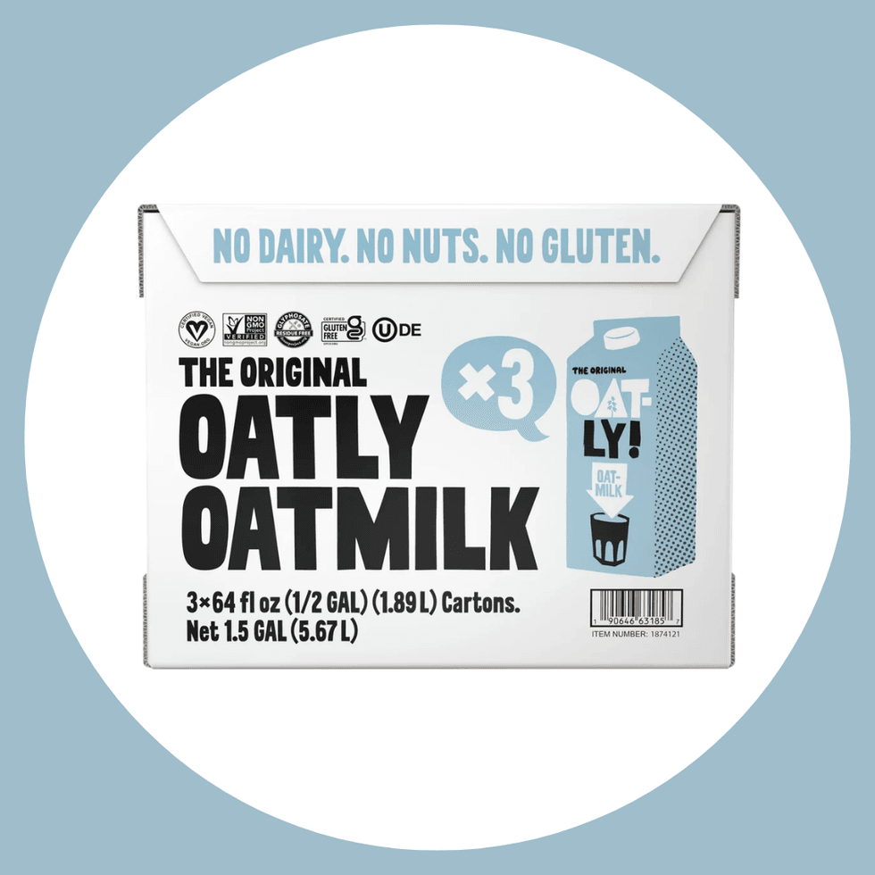 Oatly Original Oatmilk