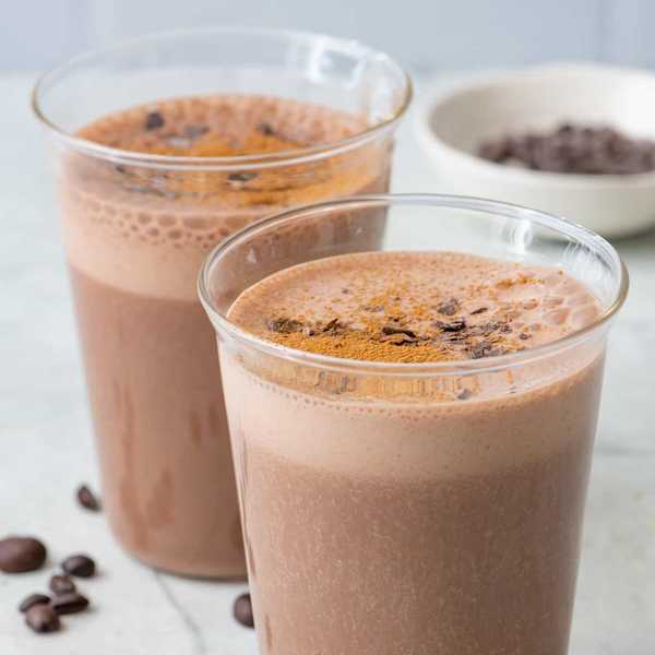 oatmeal lattes