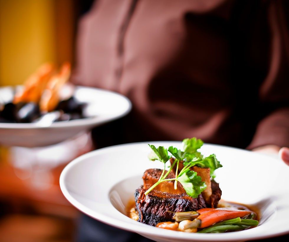 Ocean Indian Cuisine