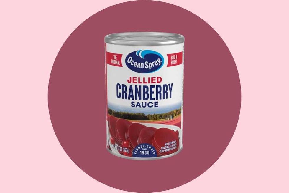 Ocean Spray Jellied Cranberry Sauce