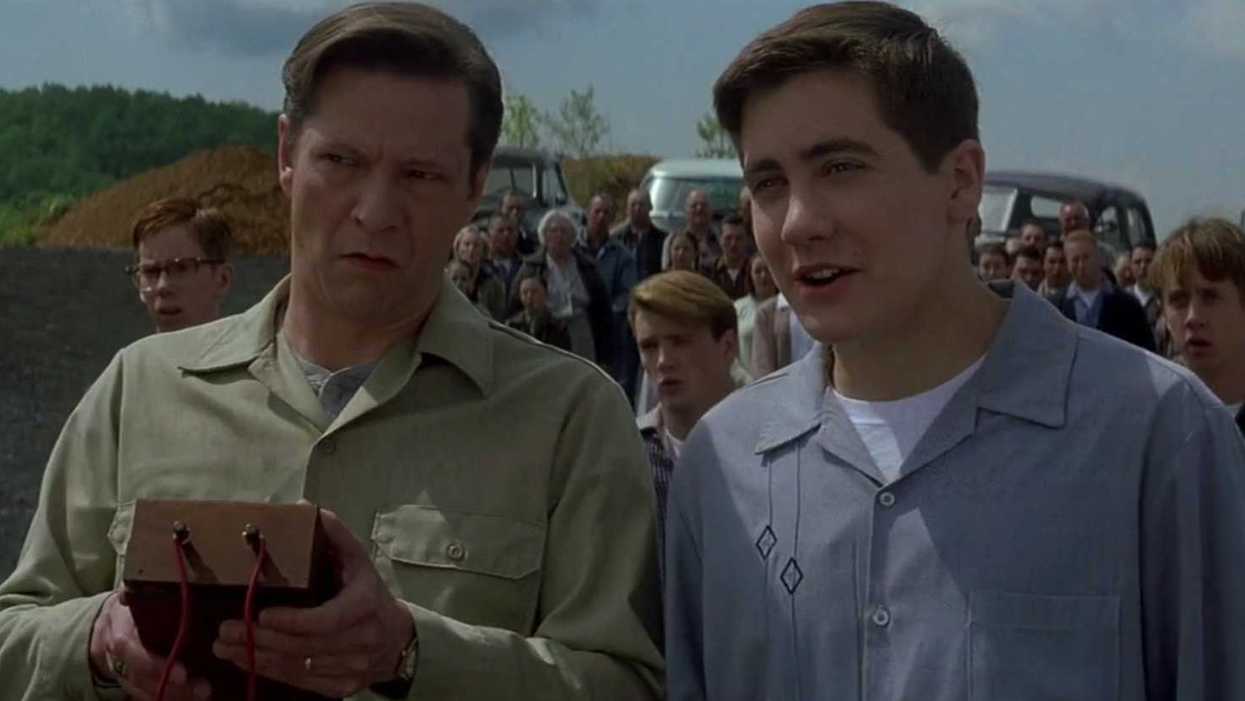 October Sky