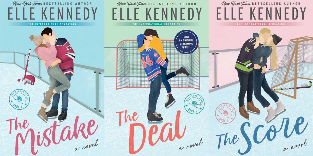 Getting Steamy: Your Guide to All 9 'Off-Campus' Books & Spinoffs For After You Rewatch the Show
