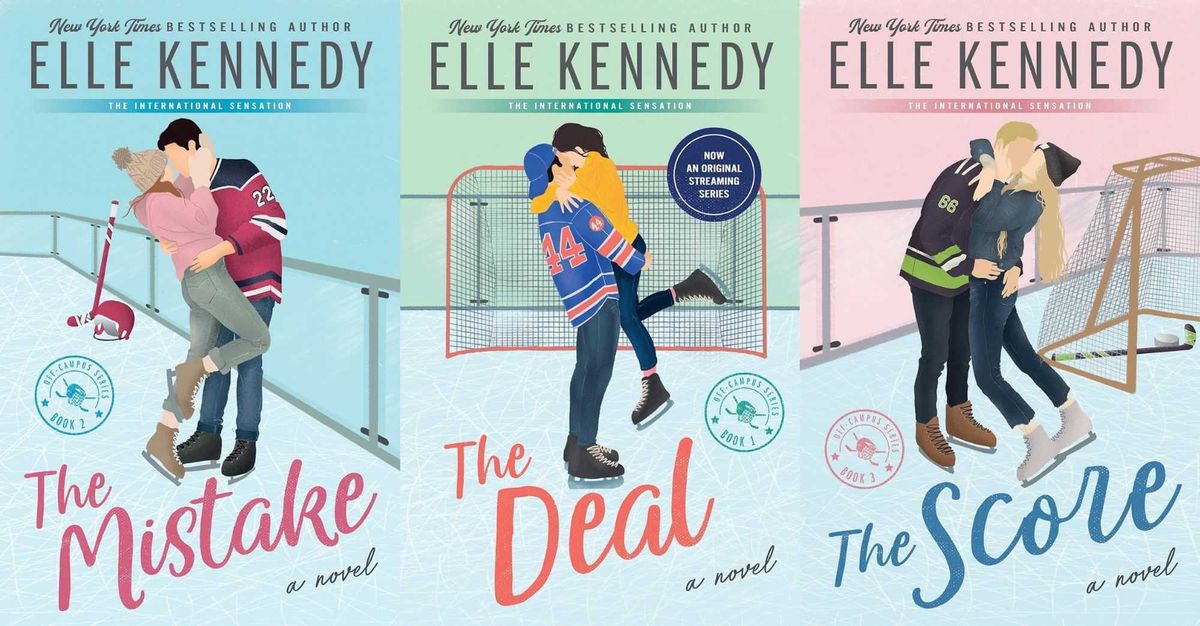 off campus books elle kennedy