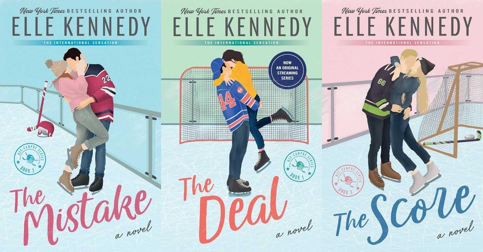 off campus books elle kennedy