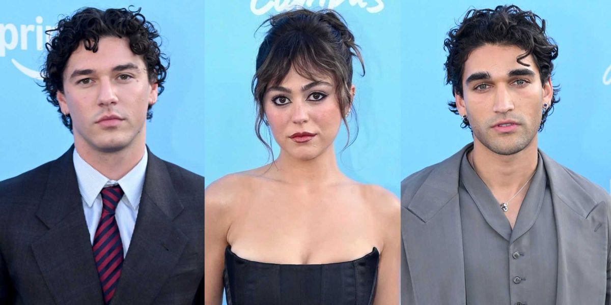 BookTok Romance IRL: Meet the 'Off-Campus' Cast's Real-Life Partners