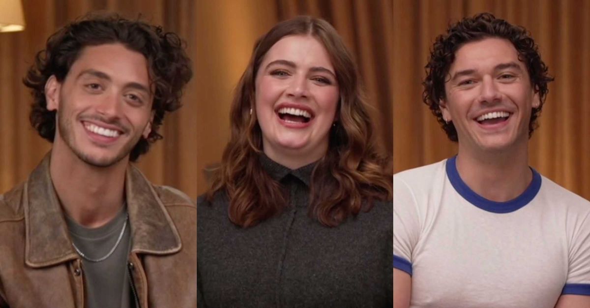 off campus cast interview