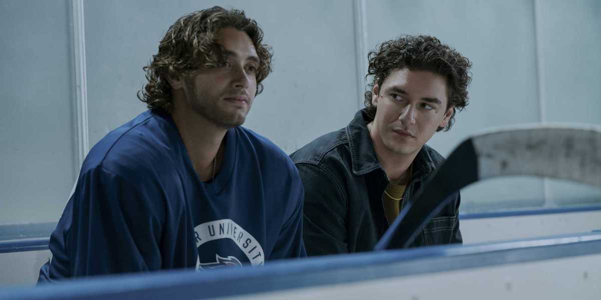 off campus cast interview