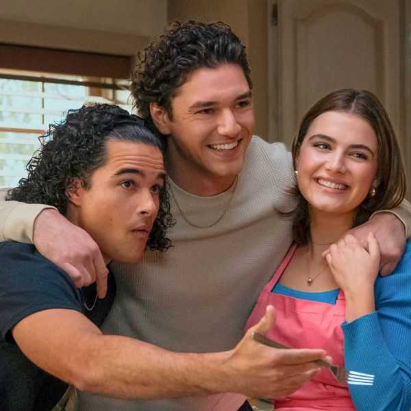 off campus cast interview