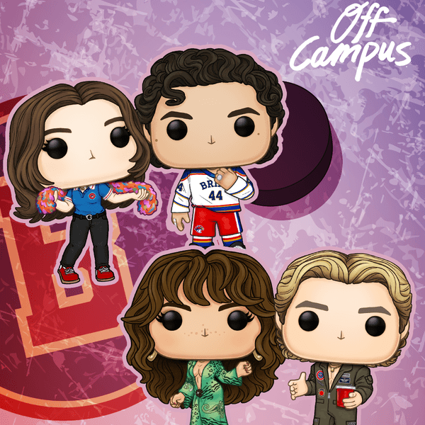 off campus funko pops