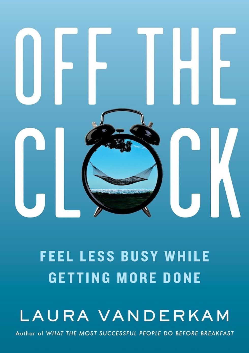 Off the Clock book cover