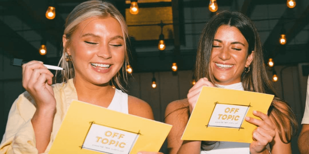 23 Hilarious Party Games To Spice Up Your Game Night - Brit + Co