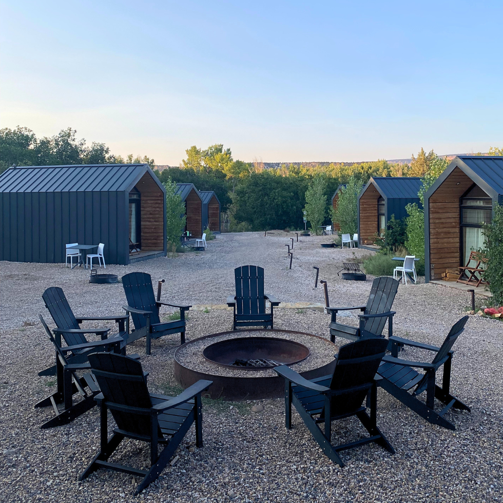 Ofland Escalante utah