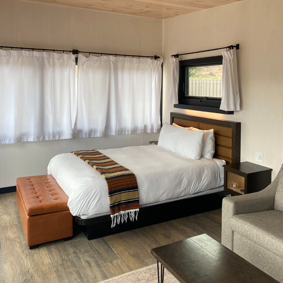 Ofland Escalante utah