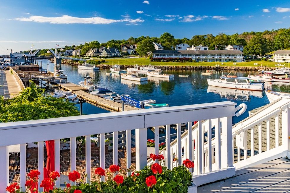 Ogunquit Beach, Maine
