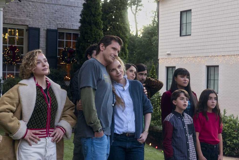 Oh. What. Fun. most anticipated holiday movies 2025