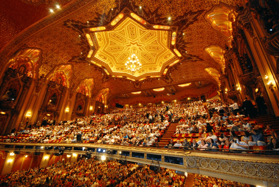 ohio theater
