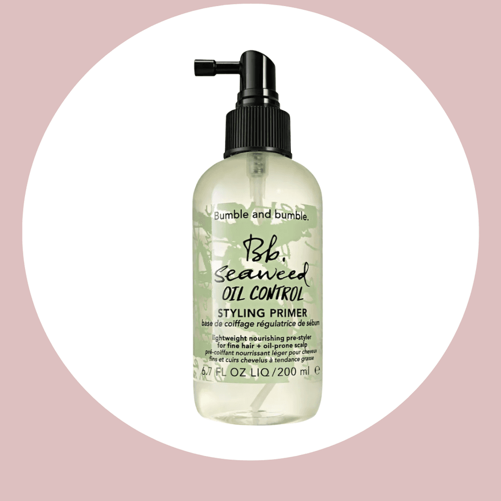 Oil Control Styling Primer