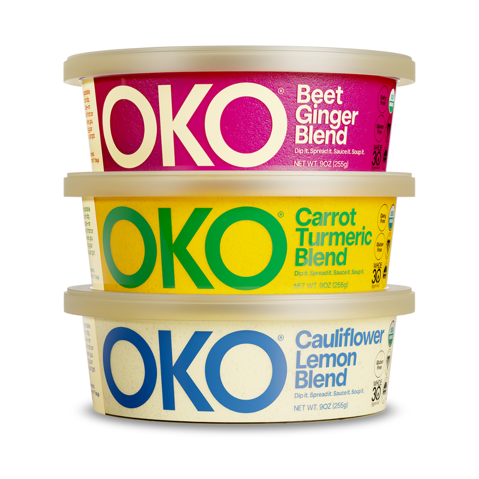 OKO Variety Pack