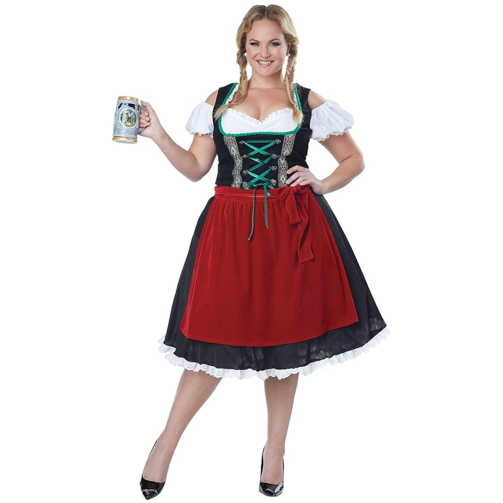 Oktoberfest Fraulein