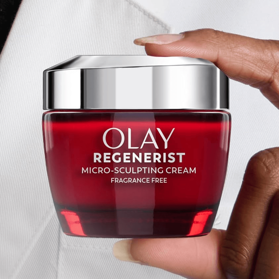 Olay Regenerist Micro-Sculpting Cream