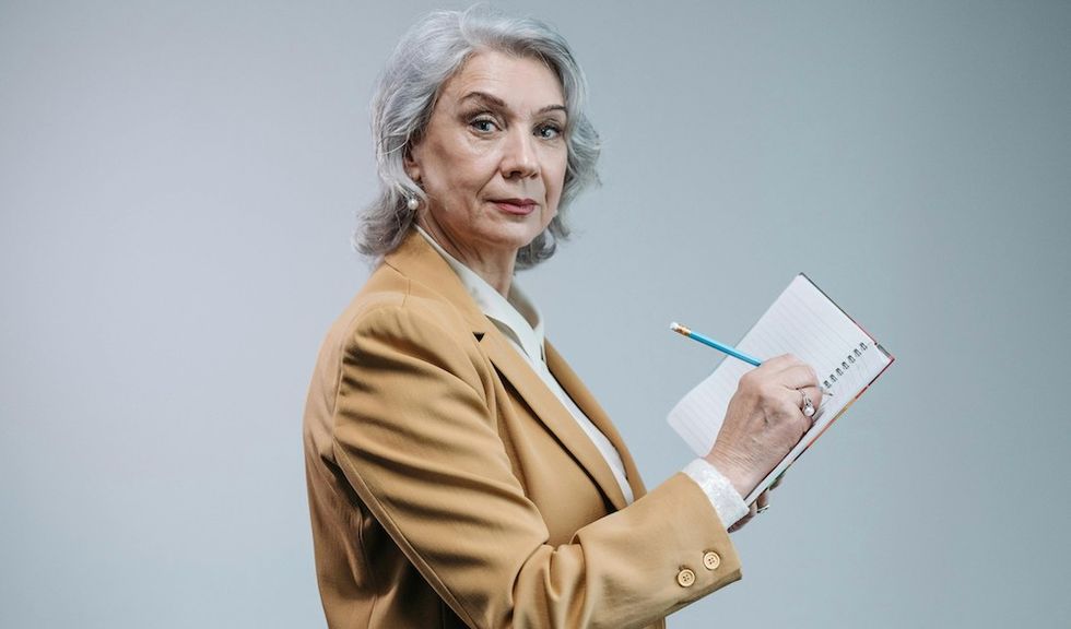 Old-Fashioned Boomer Advice