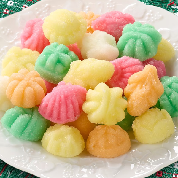 Old-Fashioned Christmas Candy