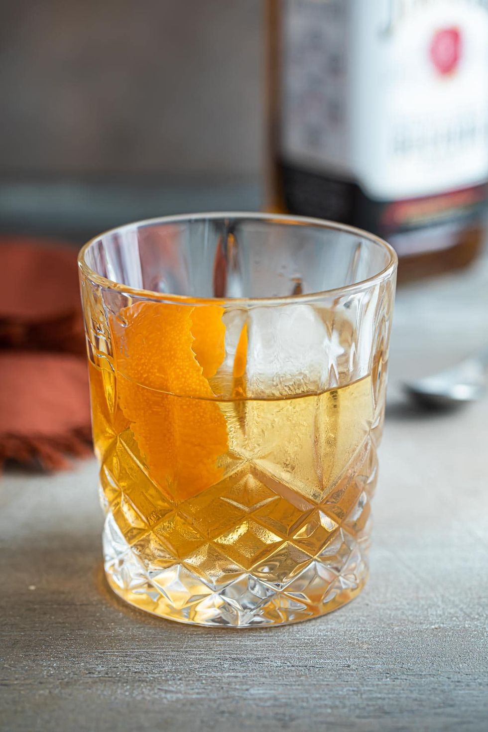 Old Fashioned recipe for the kentucky derby
