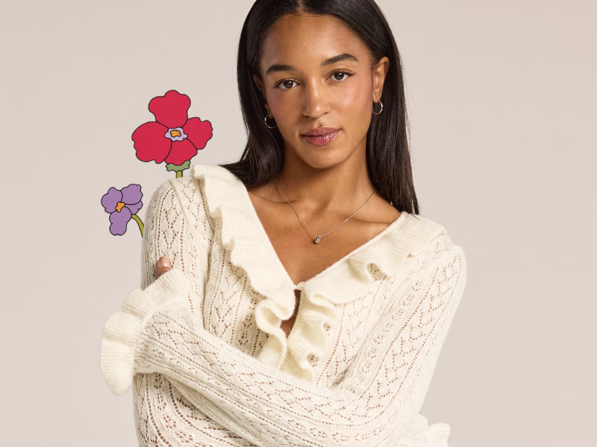 Old Navy Anna Sui Collaboration