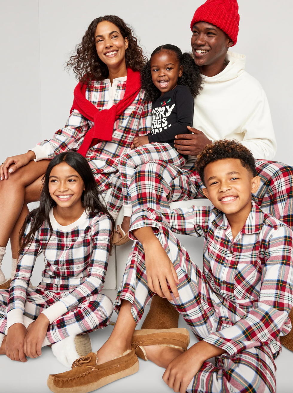 old navy christmas pajamas