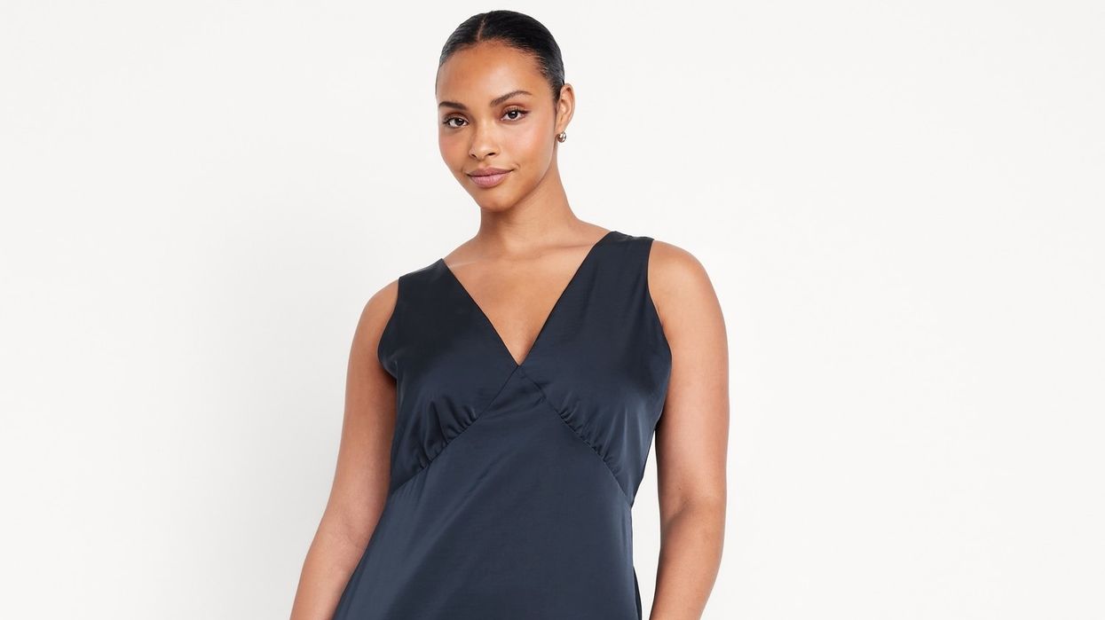 11 Old Navy Plus Size Dresses That'll Look So Chic For Fall - Brit + Co 11 Old Navy Plus Size Dresses That'll Look So Chic For Fall - Brit + Co