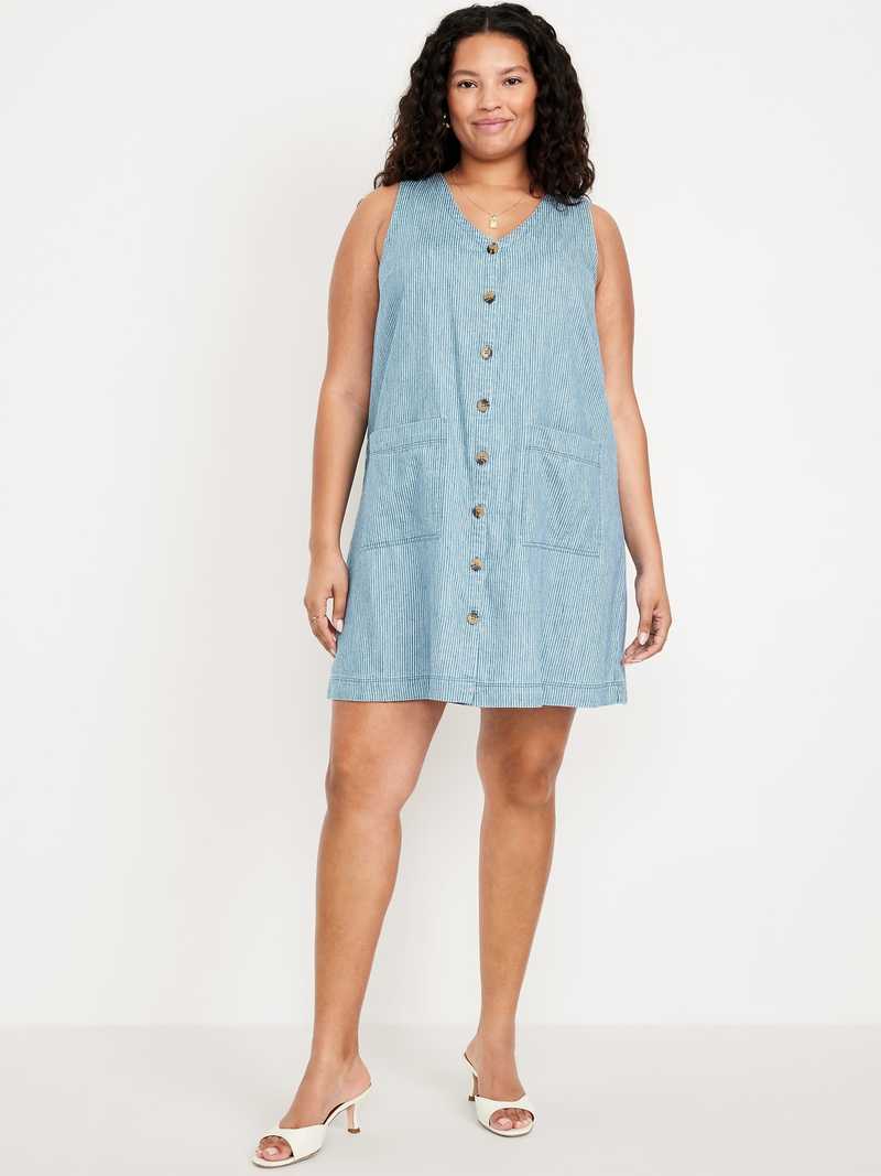 8 Old Navy Dresses That Are Freakin' Perfect For Summer - Brit + Co 8 Old Navy Dresses That Are Freakin' Perfect For Summer - Brit + Co