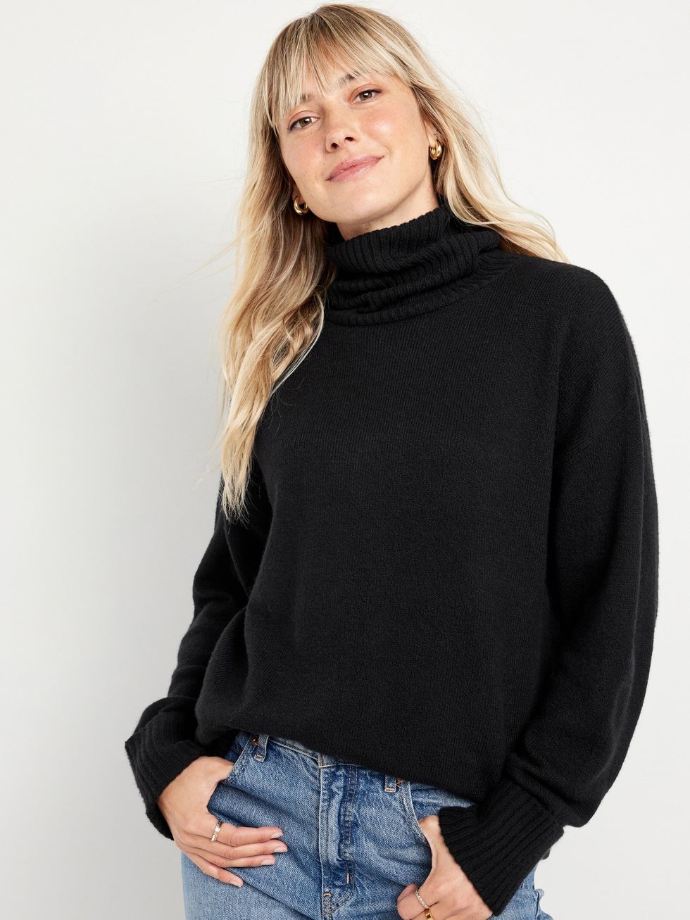Old Navy SoSoft Turtleneck Tunic