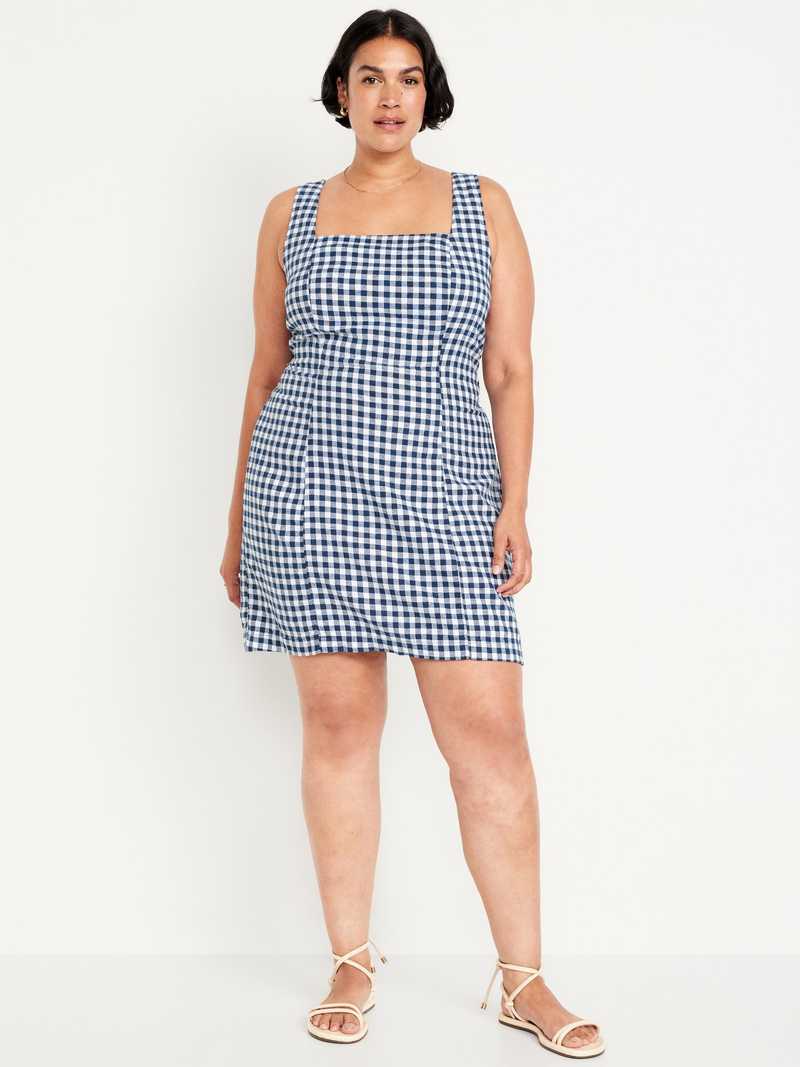 10 Adorable Gingham Dresses For Your Next Summer Outing - Brit + Co 10 Adorable Gingham Dresses For Your Next Summer Outing - Brit + Co